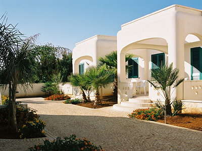 ubytovanie Vily a vilky Torre Suda - Torre Suda, Puglia
