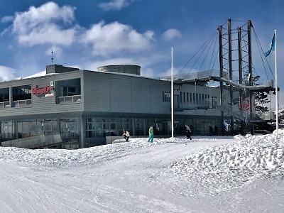 ubytovanie Hotel Olympic Centre, San Sicario
