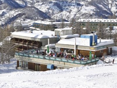 ubytovanie Hotel Rio Envers, San Sicario