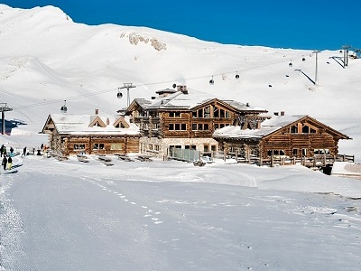 ubytovanie Sunny Valley Mountain Lodge, Santa Caterina