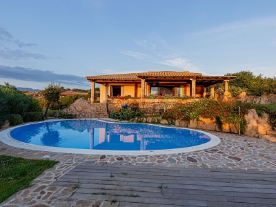 ubytovanie Villa Brandinchi - Capo Coda Cavallo, Sardnia