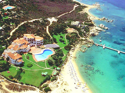 ubytovanie Hotel Cala Cuncheddi - Capo Ceraso, Sardnia