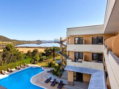 ubytovanie Hotel Cala dei Pini - Porto Pino, Sardnia