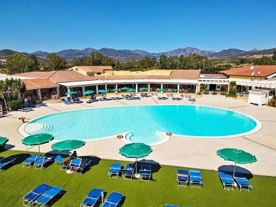 Villagio Futura Club Cala Fiorita  - Budoni, Sardnia
