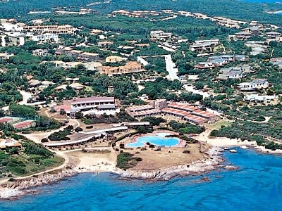Rezidencia Cala Lupo - Stintino, Sardnia
