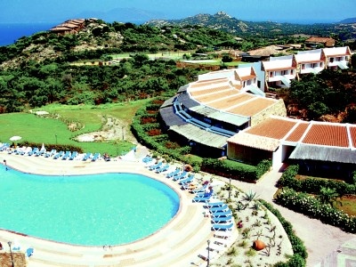 Rezort Club Capo Ceraso, Capo Ceraso, Sardnia