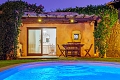Casa Maestrale, Palau