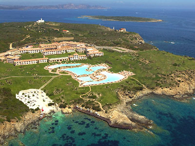 ubytovanie Hotel Colonna Resort - Porto Cervo, Sardnia