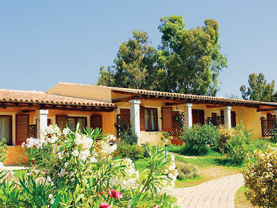 ubytovanie Hotel Eurovillage Club, Budoni, Sardnia