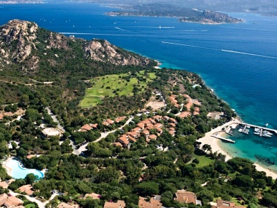 Rezidencia Il Mirto- Palau, Sardnia