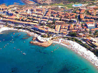 ubytovanie Apartmny Isola Rossa - Isola Rossa
