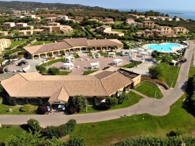 ubytovanie Hotel Janna e Sole - Budoni, Sardnia
