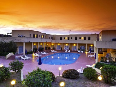 Blu Hotel Laconia - Cannigione, Sardnia