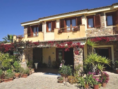 Hotel Le Anfore - Villasimius, Sardnia