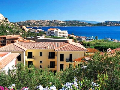 ubytovanie Rezidencia Le Padule - La Maddalena