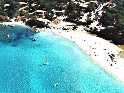 Rezidencia Lu Nibareddu - Porto Taverna, Sardnia