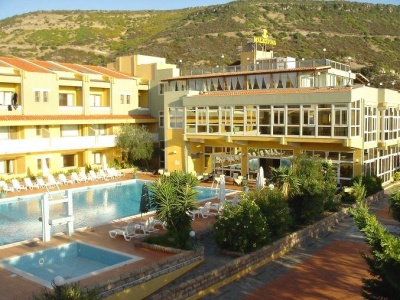 ubytovanie Hotel Malaspina - Bosa, Sardnia