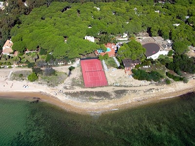 Hotel Mare e Pineta - Santa Margherita di Pulas, Sardnia