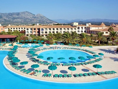 ubytovanie Club Hotel Marina Beach - Orosei, Sardnia