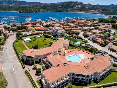 ubytovanie Hotel Morisco Blu - Cannigione di Arzachena, Sardnia
