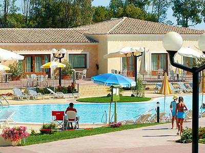 ubytovanie Hotel Ottiolu Sporting Club - Porto Ottiolu, Sardnia