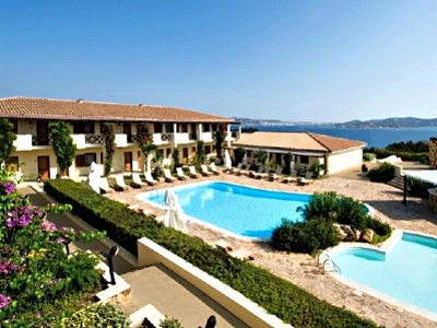 ubytovanie Hotel Palau - Palau, Sardnia