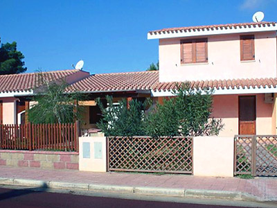 ubytovanie Apartmny Porto Pino - Porto Pino