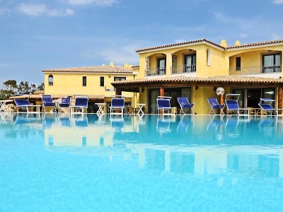 Hotel Porto Pozzo - Porto Pozzo, Sardnia