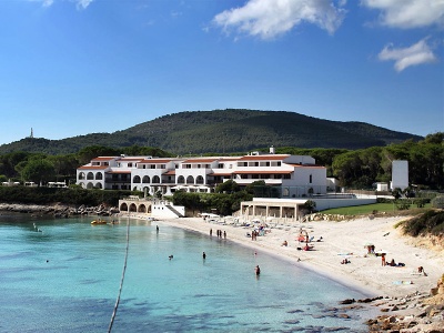 ubytovanie Hotel Punta Negra - Alghero, Sardnia