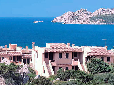Rezidencia Baia Santa Reparata - Santa Teresa Gallura, Sardnia