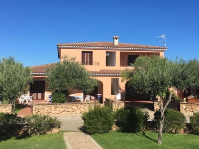 ubytovanie Apartmnov dom San Teodoro - San Teodoro