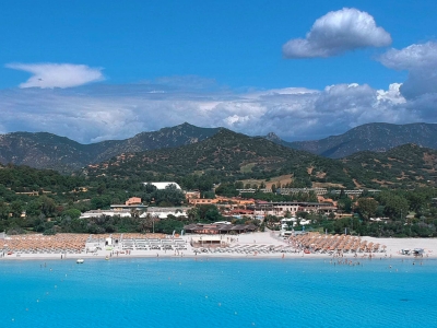 ubytovanie Tanka Resort - Villasimius, Sardnia