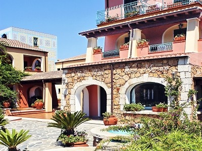 ubytovanie Hotel Torre Moresca - Cala Ginepro, Sardnia