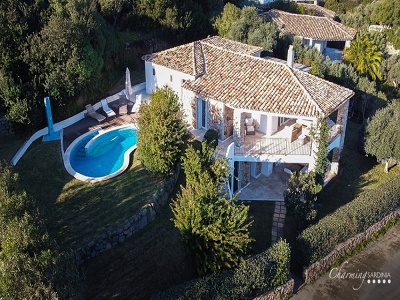 Villa Gelsomino, Costa Rei