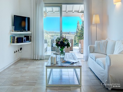 Villa Gelsomino, Costa Rei