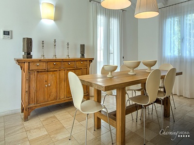 Villa Gelsomino, Costa Rei