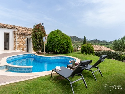 Villa Gelsomino, Costa Rei