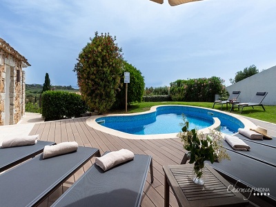 Villa Gelsomino, Costa Rei