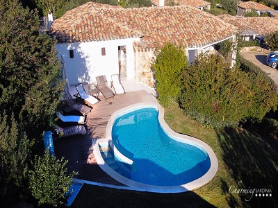 Villa Gelsomino, Costa Rei