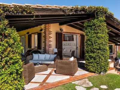 ubytovanie Villa Jasmine - Is Molas, Sardnia