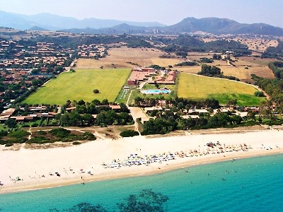 ubytovanie Apartmny Zona Mare - Costa Rei