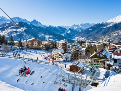 Apartmny Fortuna, Sauze d'Oulx, Vialattea