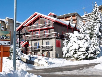 ubytovanie Hotel Bianca Neve, Sestriere