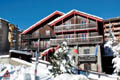 Hotel Biancaneve Sestriere