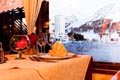 Hotel Biancaneve Sestriere - retaurcia
