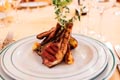 Hotel Biancaneve Sestriere - kuchya