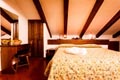 Hotel Biancaneve Sestriere - izba