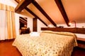 Hotel Biancaneve Sestriere - izba