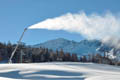 Sestriere - zasneovanie