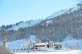 Sestriere - lanovky